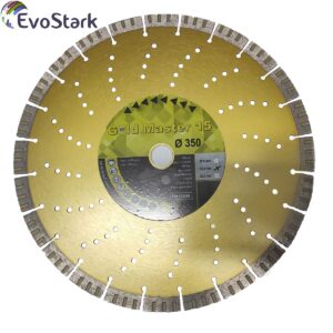 Disc Diamantat Beton Gold Master 350mm